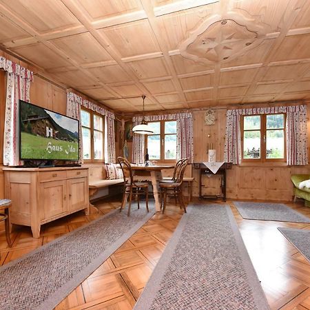 Ferienwohnung Haus Ida Tschagguns Exterior foto