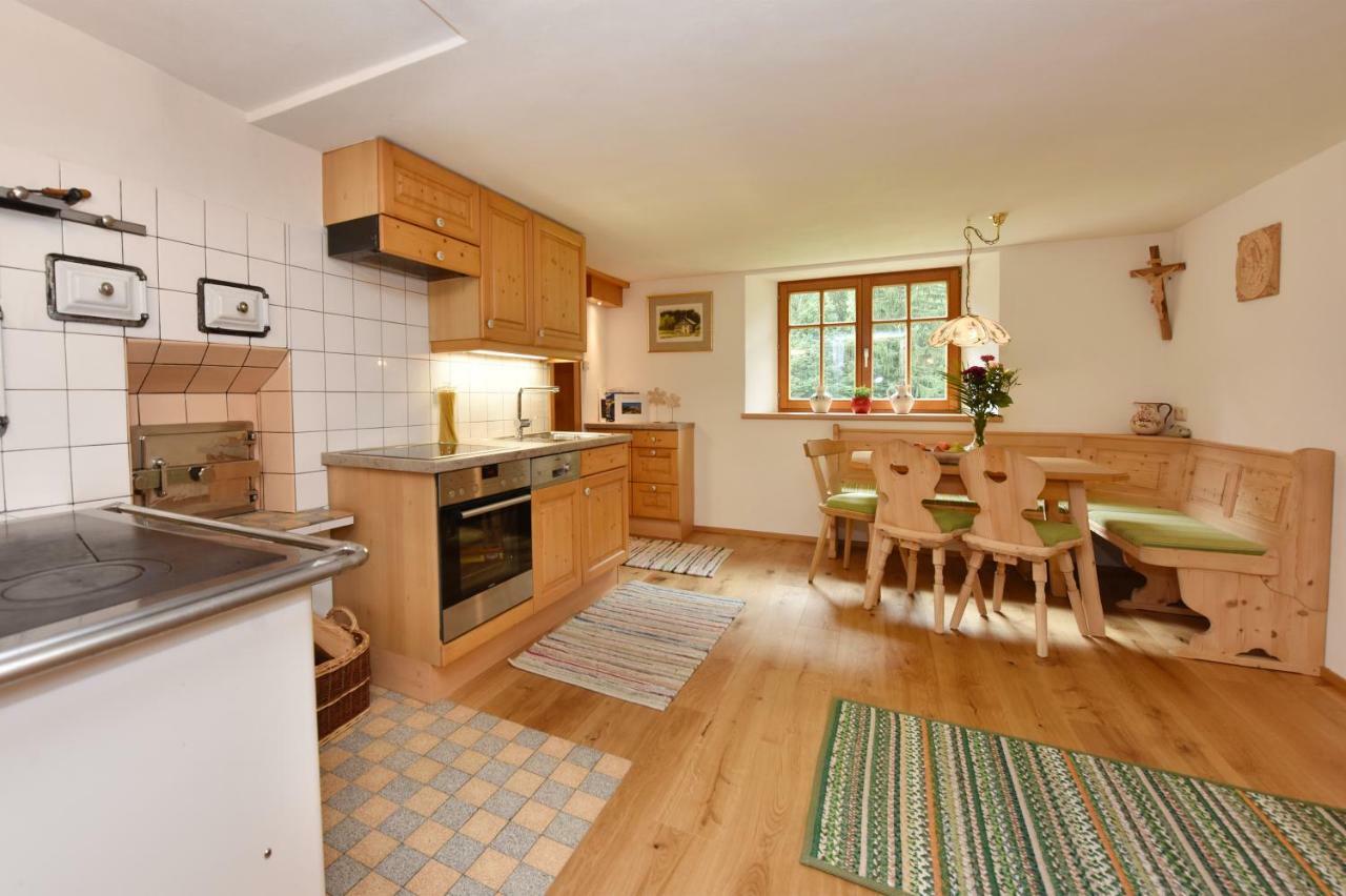 Ferienwohnung Haus Ida Tschagguns Exterior foto